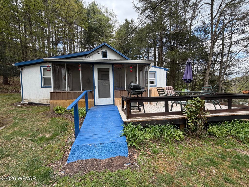 Photo of 68 THOMPSON LANE, Shunk, PA 17768 (MLS # WB-103777)