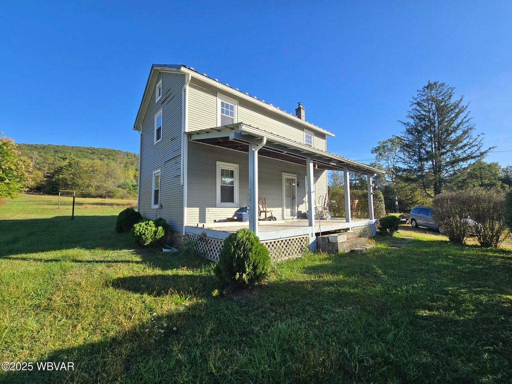 Photo of 601 DUTCH HOLLOW ROAD, Lock Haven, PA 17745 (MLS # WB-102554)