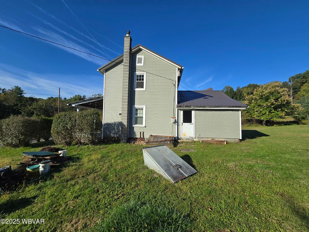 Photo of 601 DUTCH HOLLOW ROAD, Lock Haven, PA 17745 (MLS # WB-102554)