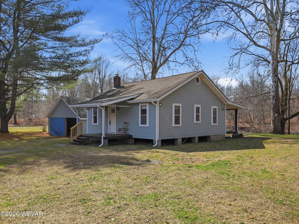 Photo of 431 HALEEKA ROAD, Cogan Station, PA 17728 (MLS # WB-103456)
