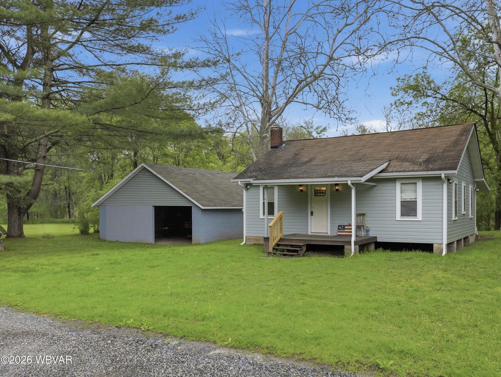 Photo of 431 HALEEKA ROAD, Cogan Station, PA 17728 (MLS # WB-103456)