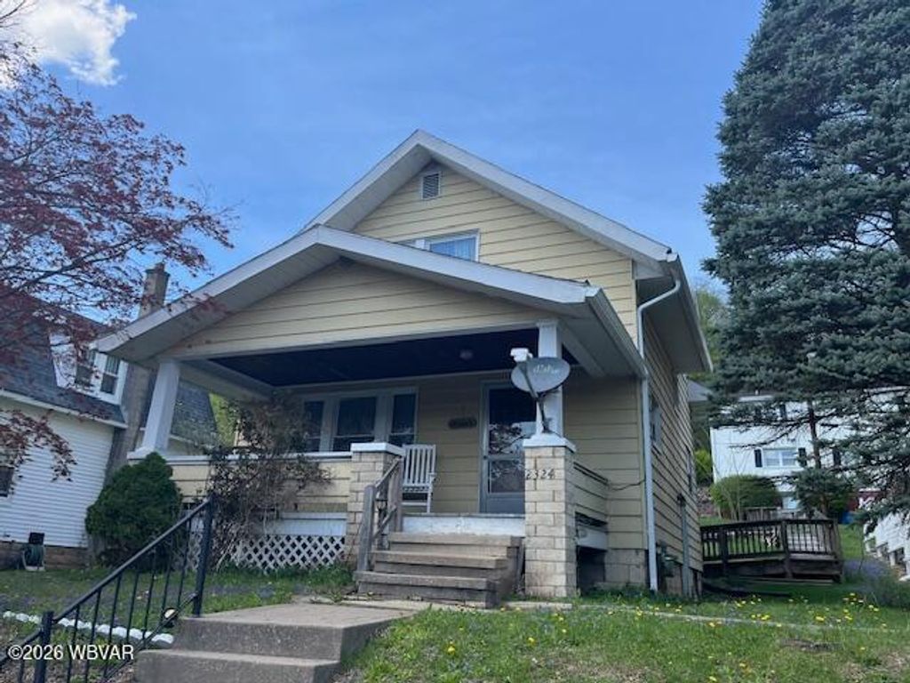 Photo of 2324 FAIRVIEW TERRACE, Williamsport, PA 17701 (MLS # WB-103755)