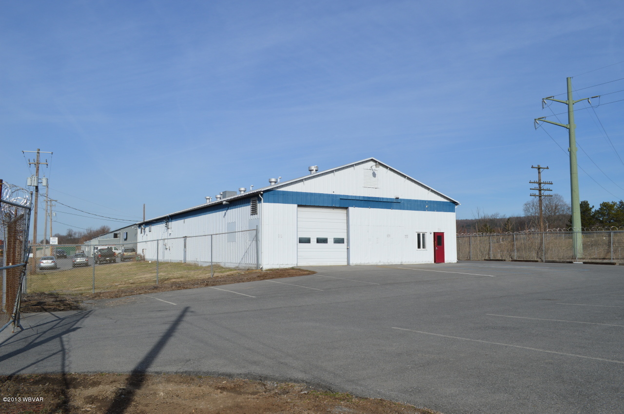 1313 Commerce Park Drive, Williamsport, PA 17701 MLS WB71106