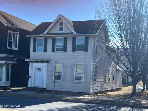 Today's Newest Properties 7 436 BROAD STREET Montoursville PA 17754