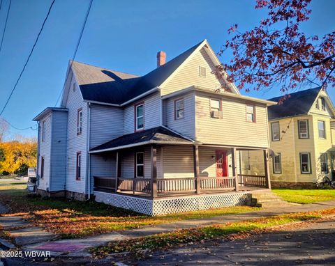 124 N LINCOLN AVENUE Jersey Shore PA 17740