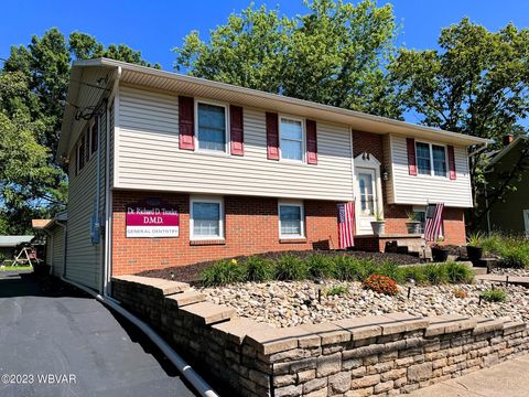 1195 SHERIDAN STREET, Williamsport, PA 17701 - #: WB-97754