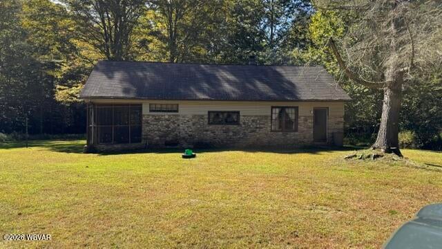 Photo of 2458 PLEASANT STREAM ROAD, Trout Run, PA 17771 (MLS # WB-104934)