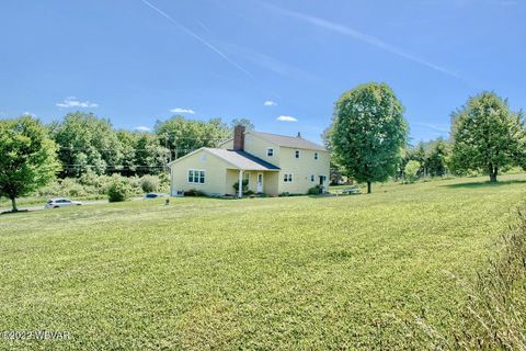 1636 STEAM VALLEY ROAD, Trout Run, PA 17771 - #: WB-95091