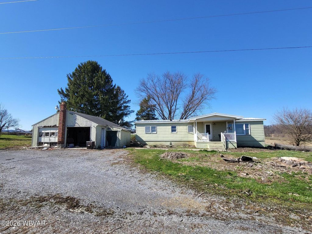 Photo of 341 CHURCHES ROAD, Lewisburg, PA 17837 (MLS # WB-103170)