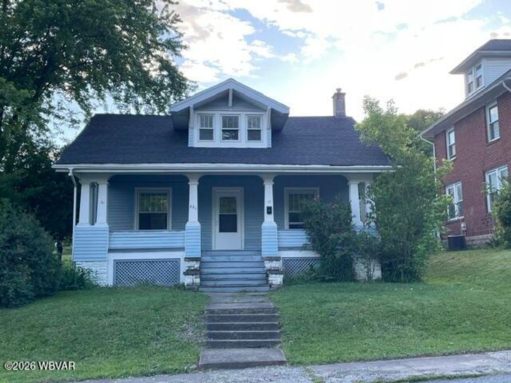 Photo of 821 WILDWOOD BOULEVARD, Williamsport, PA 17701 (MLS # WB-104013)