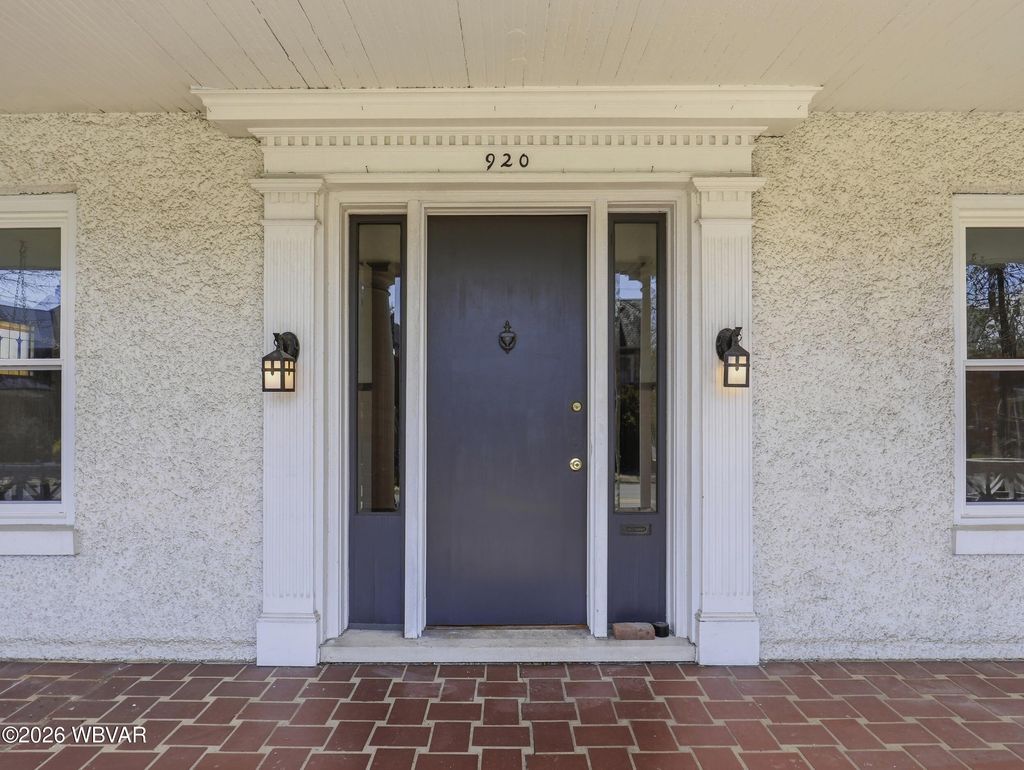 Photo of 920 HIGH STREET, Williamsport, PA 17701 (MLS # WB-103616)