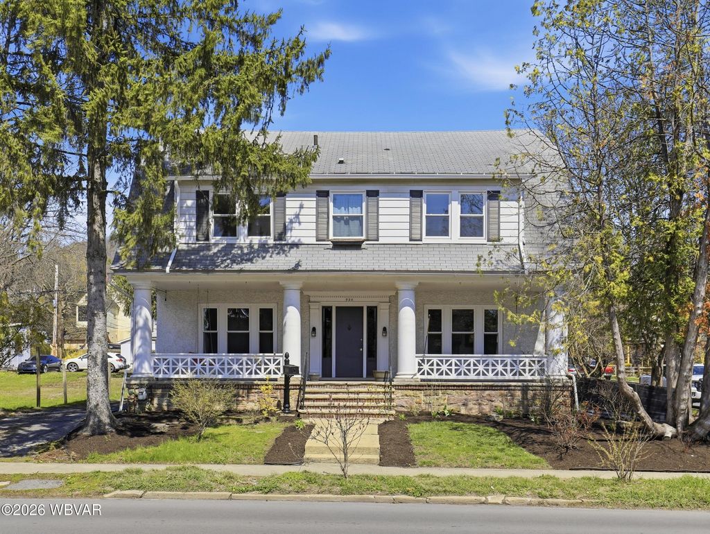 Photo of 920 HIGH STREET, Williamsport, PA 17701 (MLS # WB-103616)