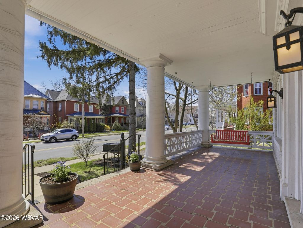 Photo of 920 HIGH STREET, Williamsport, PA 17701 (MLS # WB-103616)