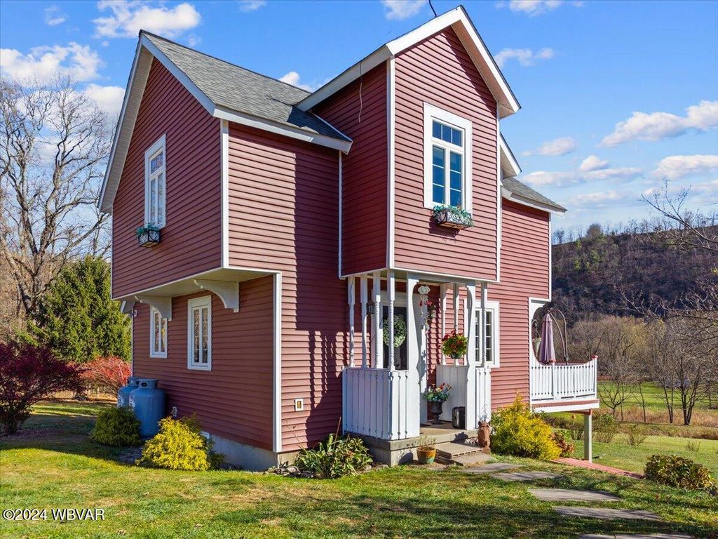 Photo of 642 MORRIS ROAD, Sugar Run, PA 18846 (MLS # WB-102298)