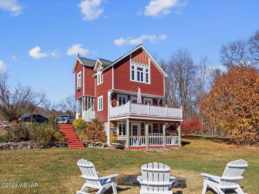 Photo of 642 MORRIS ROAD, Sugar Run, PA 18846 (MLS # WB-102298)