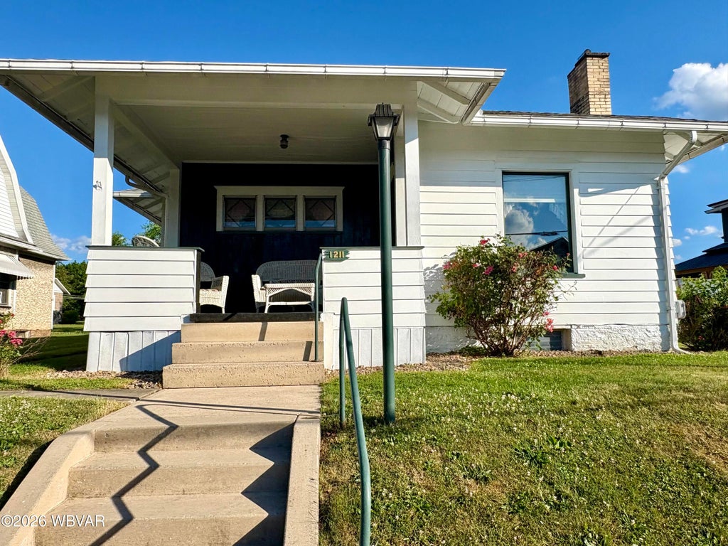 Photo of 1211 WALNUT STREET, Jersey Shore, PA 17740 (MLS # WB-104182)