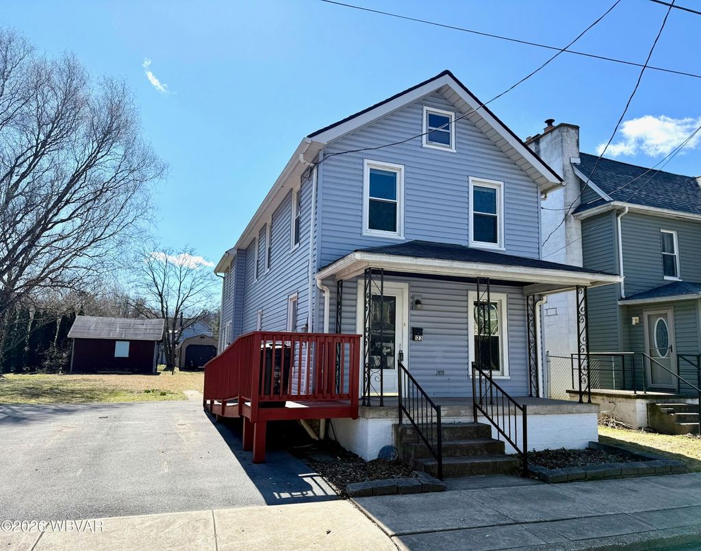 Photo of 123 WEST STREET, Jersey Shore, PA 17740 (MLS # WB-103408)