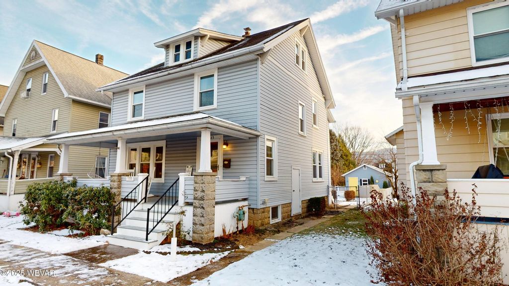 Photo of 2523 GRAND STREET, Williamsport, PA 17701 (MLS # WB-102949)