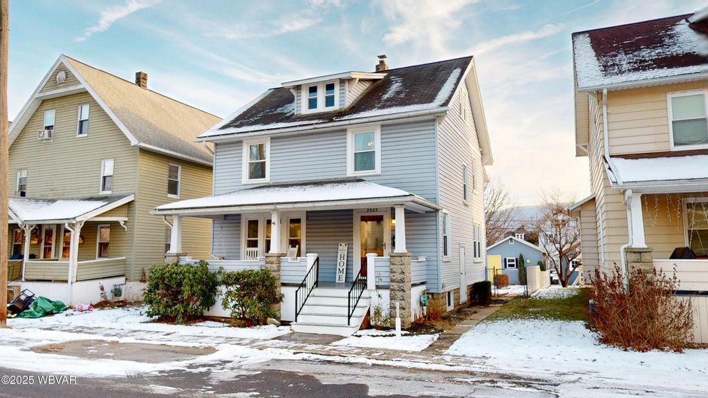 Photo of 2523 GRAND STREET, Williamsport, PA 17701 (MLS # WB-102949)