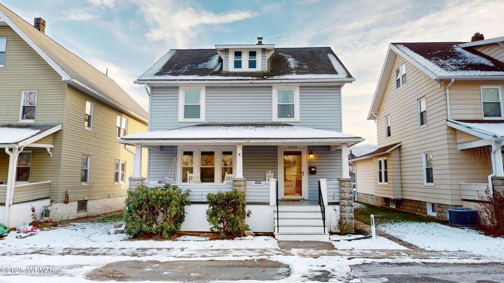 Photo of 2523 GRAND STREET, Williamsport, PA 17701 (MLS # WB-102949)