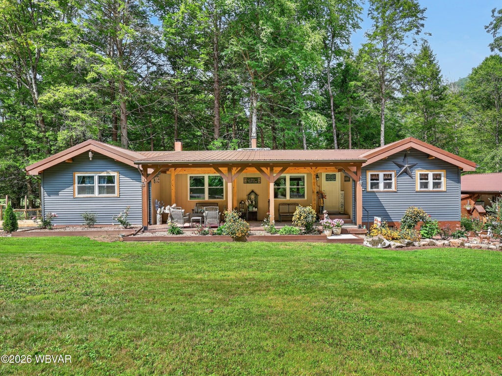 Photo of 703 LOWER BODINES ROAD, Trout Run, PA 17771 (MLS # WB-104872)
