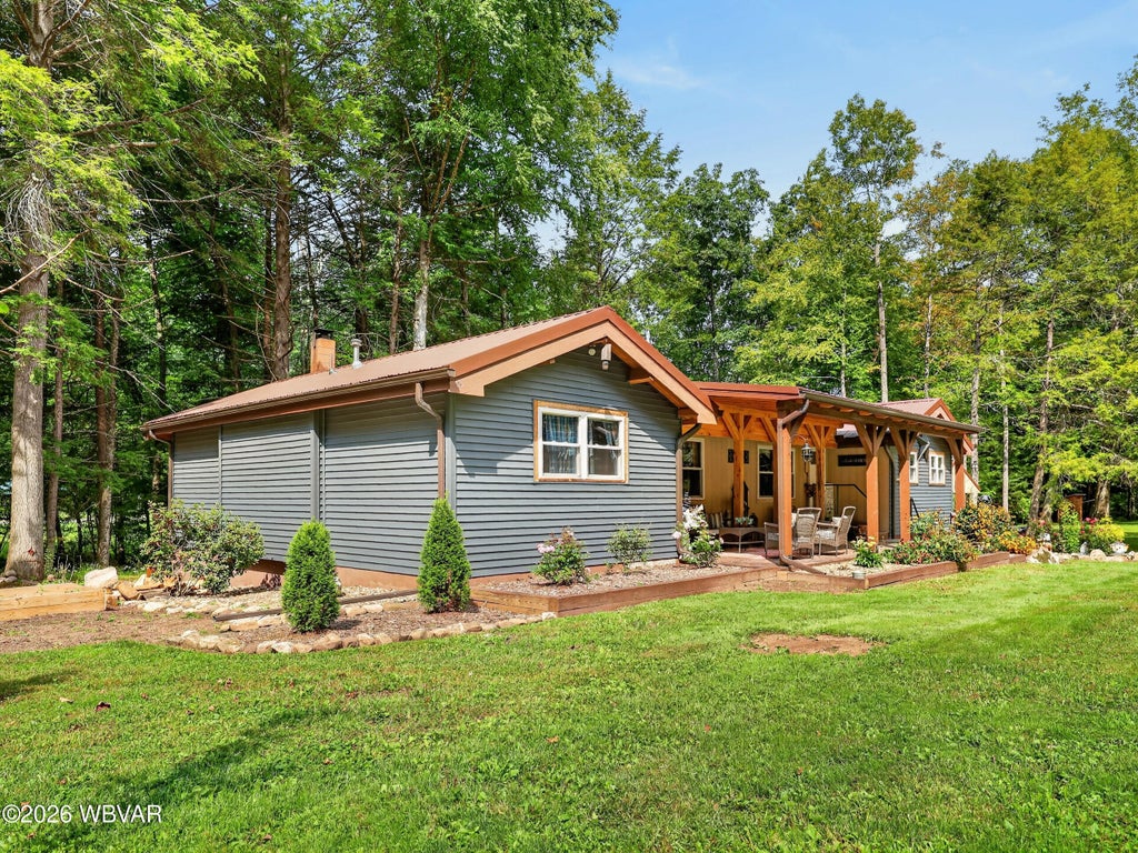 Photo of 703 LOWER BODINES ROAD, Trout Run, PA 17771 (MLS # WB-104872)