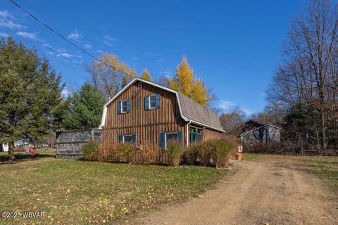 Upcoming Open Houses 9 73 DEROSIA ROAD Lewis Run PA 16738