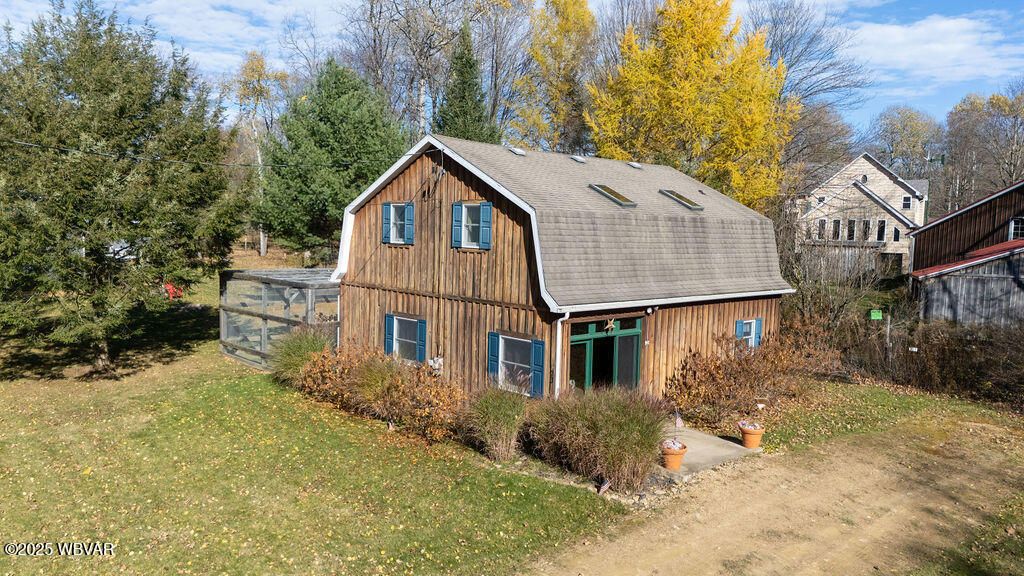 Photo of 73 DEROSIA ROAD, Lewis Run, PA 16738 (MLS # WB-102947)