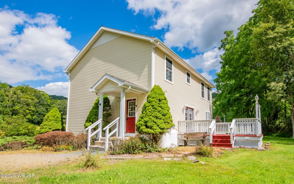 Photo of 41 GEORGES ROAD, Muncy Valley, PA 17758 (MLS # WB-104669)