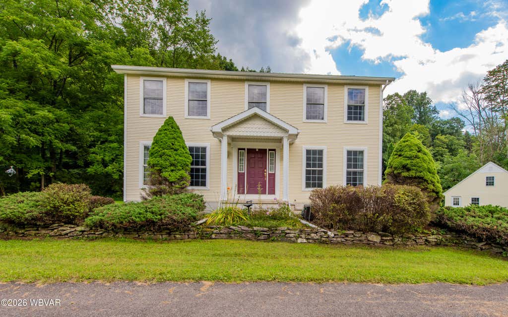 Photo of 41 GEORGES ROAD, Muncy Valley, PA 17758 (MLS # WB-104669)