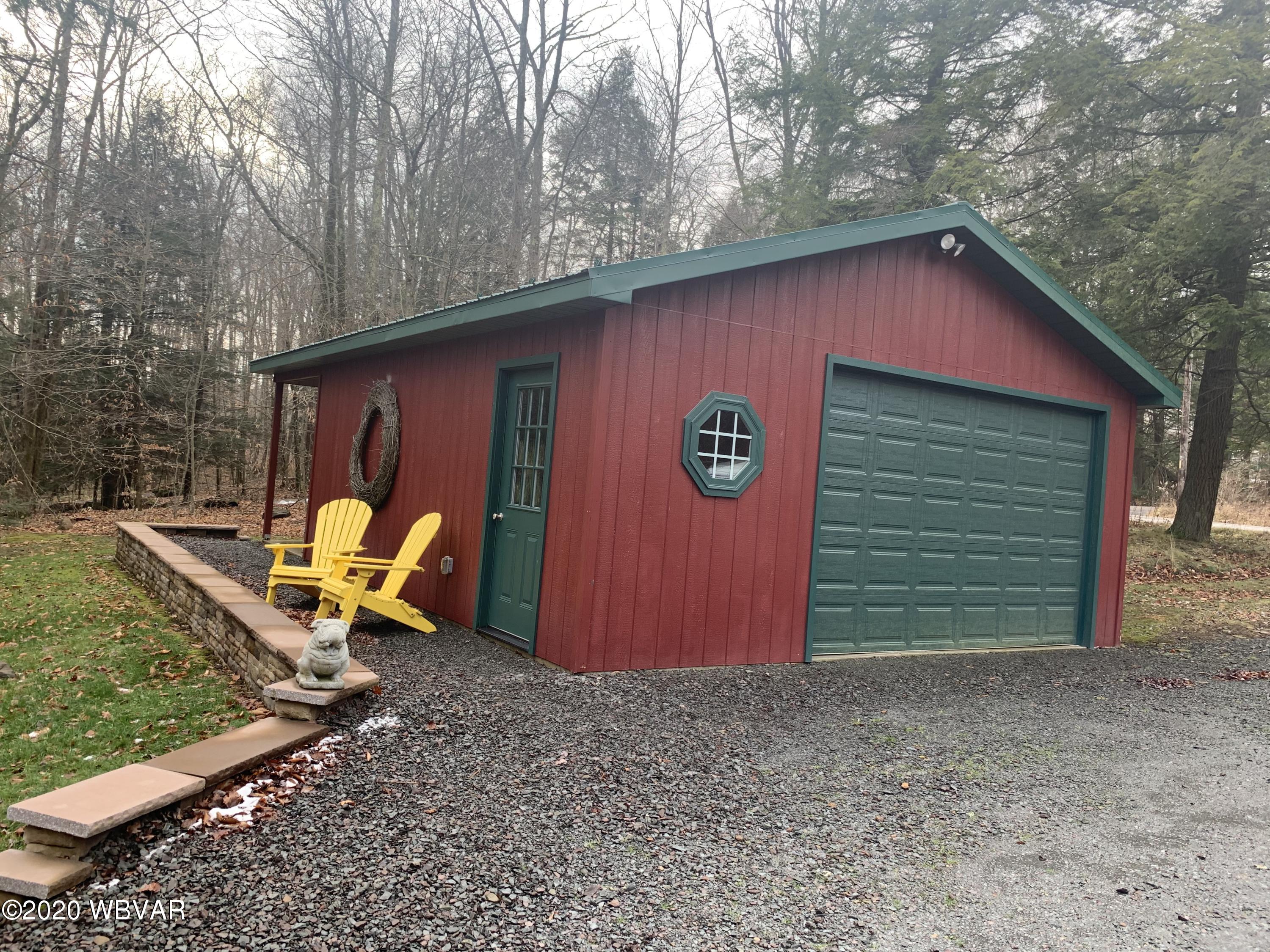 64 Deep Hollow Run, Muncy Valley, PA 17758 MLS WB91703 Listing Information Fish Real Estate