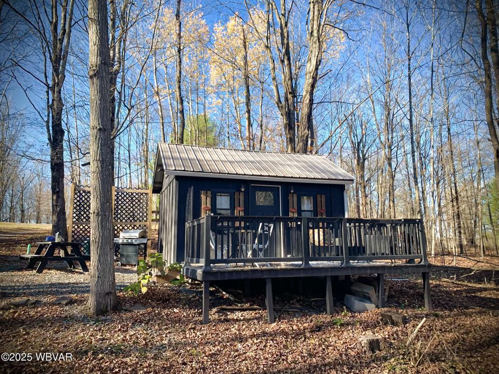 Photo of 730 ELYS ROAD, Dushore, PA 18614 (MLS # WB-102765)