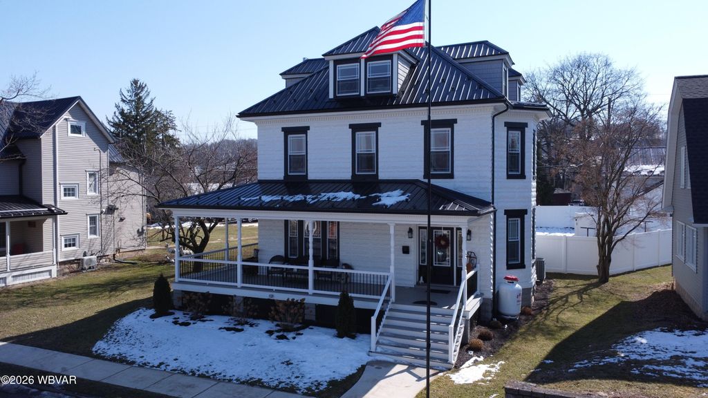 Photo of 261 WALNUT STREET, Mifflinburg, PA 17844 (MLS # WB-103328)