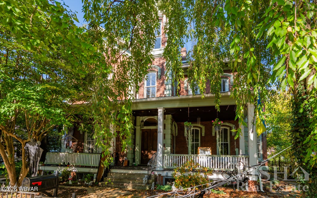 Photo of 233 W CHURCH STREET, Lock Haven, PA 17745 (MLS # WB-105067)