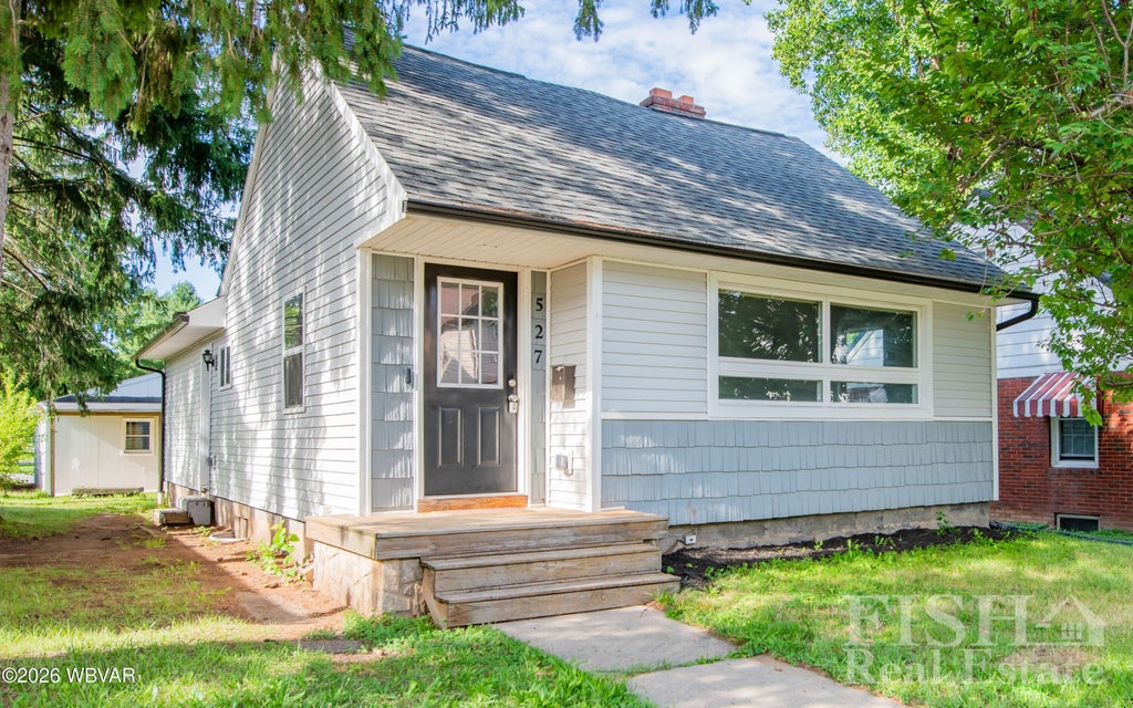 Photo of 527 WILSON STREET, Williamsport, PA 17701 (MLS # WB-104558)