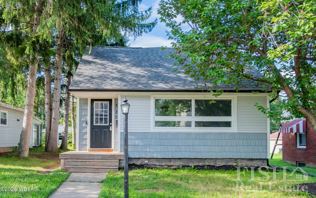 Photo of 527 WILSON STREET, Williamsport, PA 17701 (MLS # WB-104558)