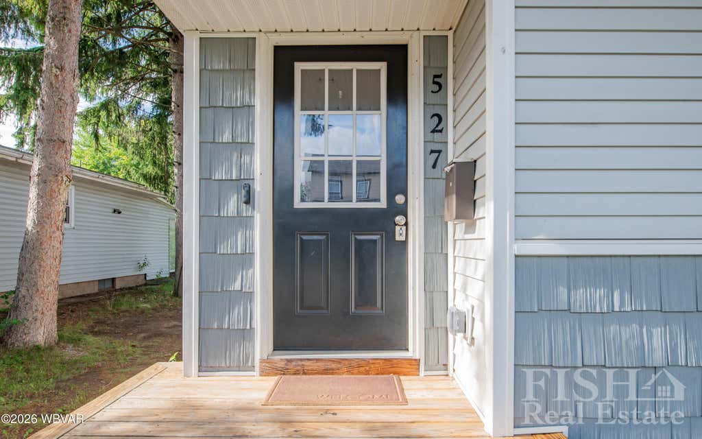 Photo of 527 WILSON STREET, Williamsport, PA 17701 (MLS # WB-104558)