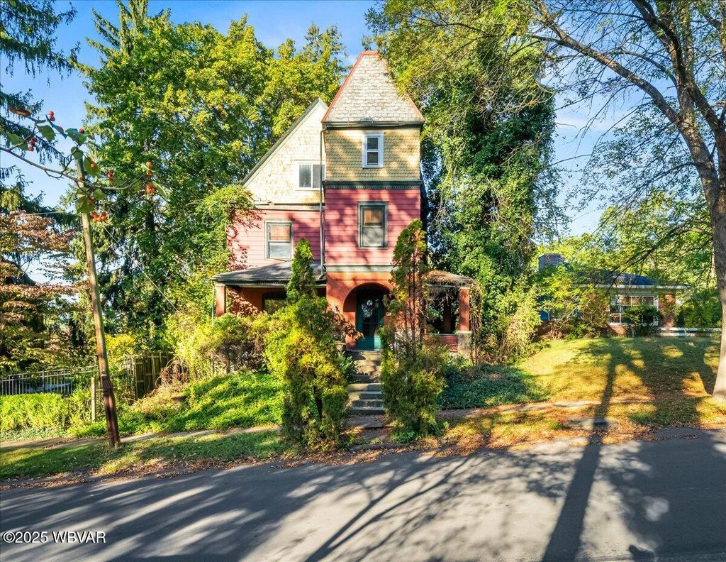 Photo of 915 1ST AVENUE, Williamsport, PA 17701 (MLS # WB-103197)