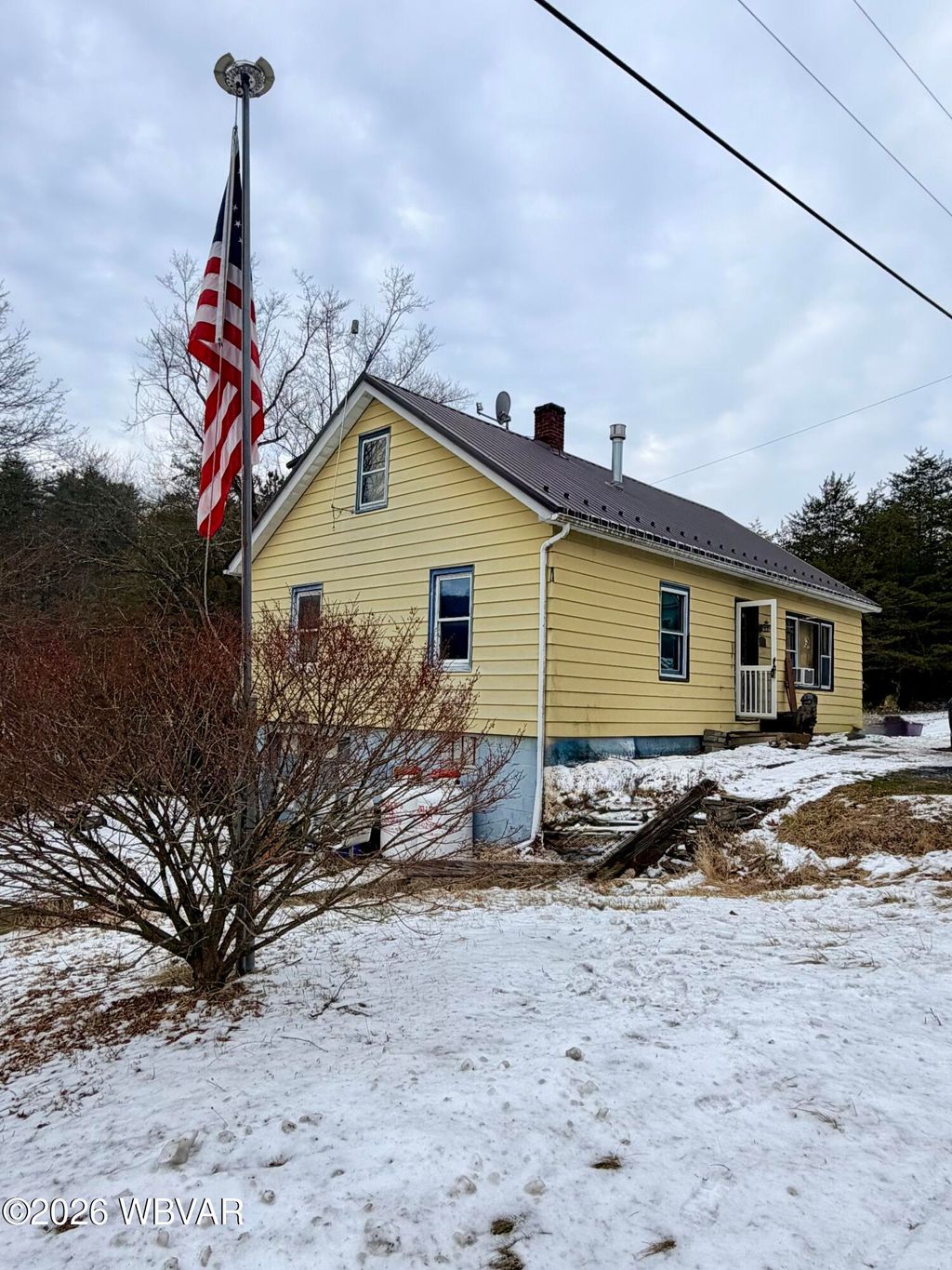 Photo of 1583 DAUGHERTYS RUN ROAD, Linden, PA 17744 (MLS # WB-103007)