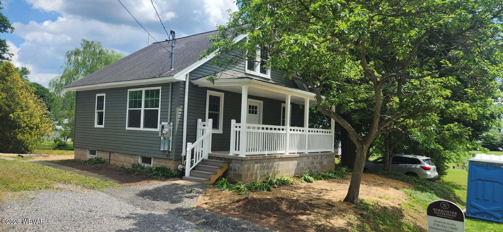 Photo of 17 LINDBERGH AVENUE, Danville, PA 17821 (MLS # WB-104444)