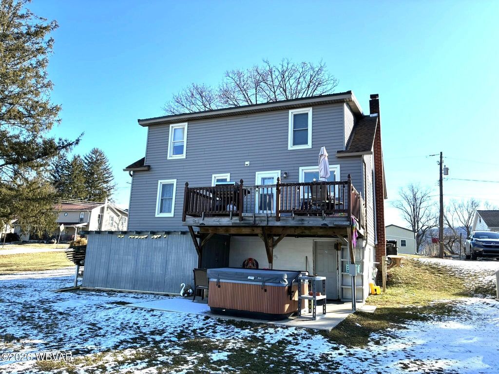 Photo of 421 JAMES STREET, Lock Haven, PA 17745 (MLS # WB-103120)