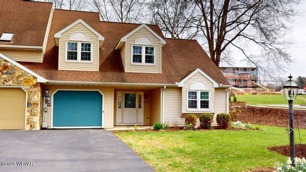 Photo of 2699 HAAS LANE, Montoursville, PA 17754 (MLS # WB-103555)