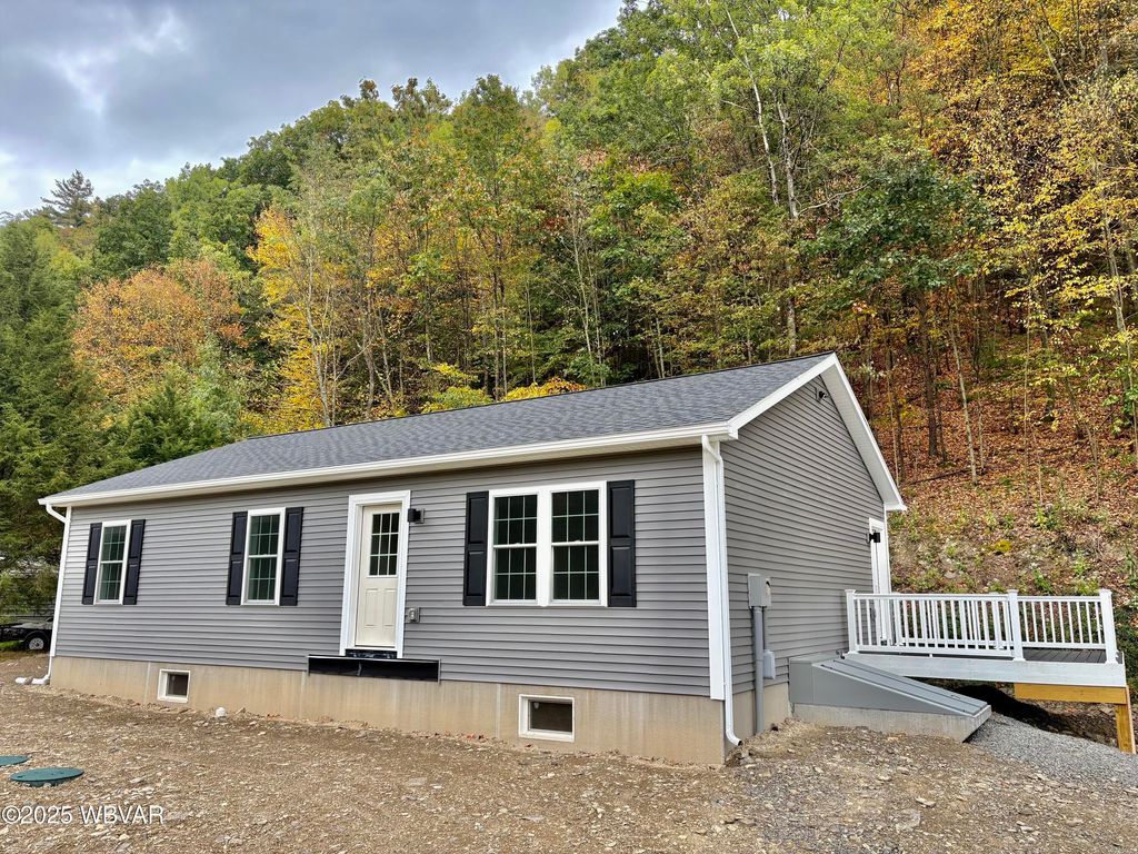 Photo of 1092 BEAVER LAKE ROAD, Hughesville, PA 17737 (MLS # WB-102512)
