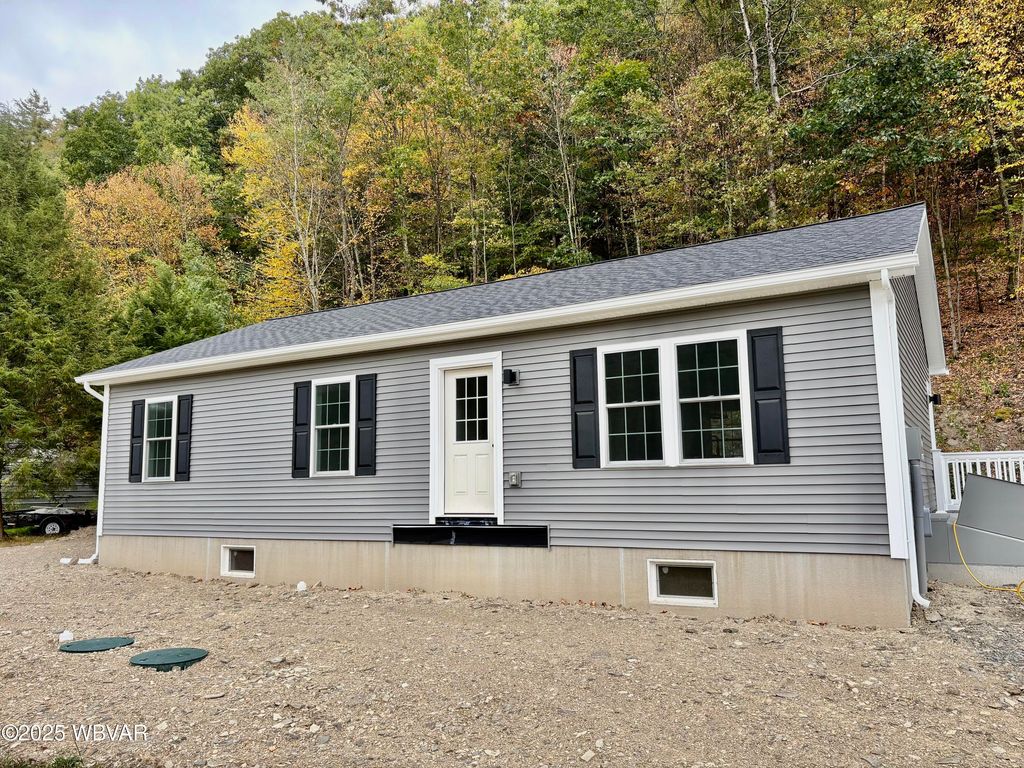 Photo of 1092 BEAVER LAKE ROAD, Hughesville, PA 17737 (MLS # WB-102512)