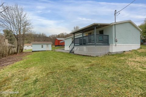361 First Street, Linden, PA 17744 - MLS#: WB-101220