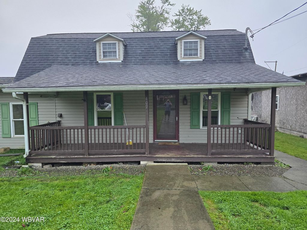 Photo of 409 FAIRVIEW STREET, Avis, PA 17721 (MLS # WB-103379)