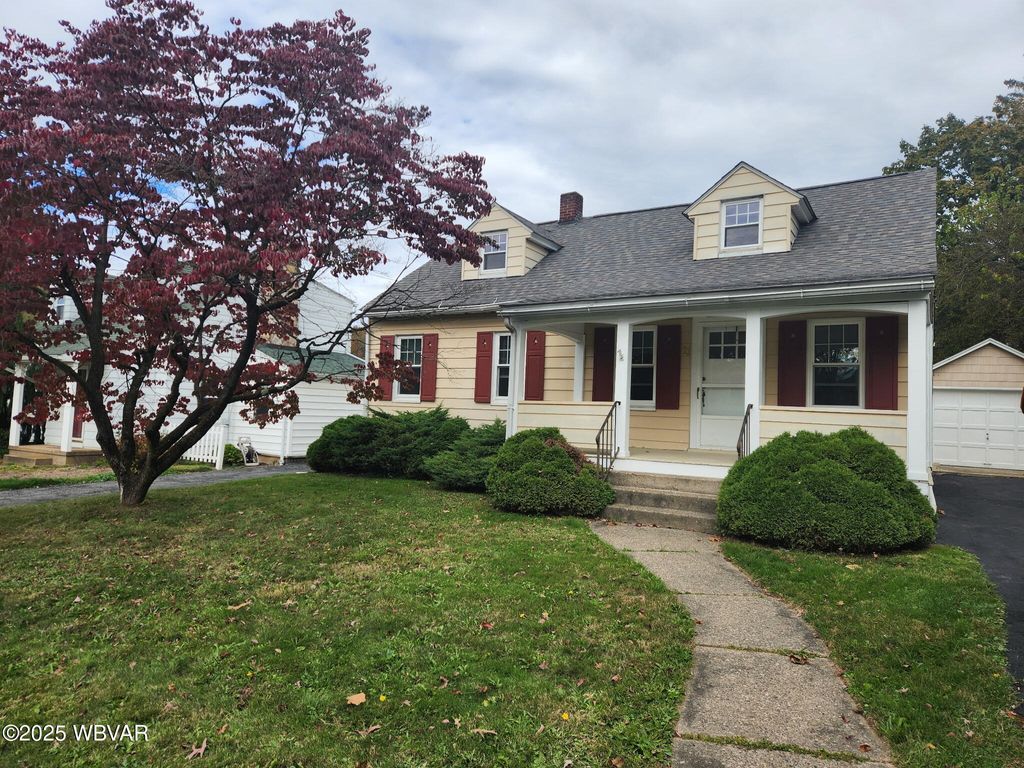 Photo of 11 GRAMPIAN BOULEVARD, Williamsport, PA 17701 (MLS # WB-102640)
