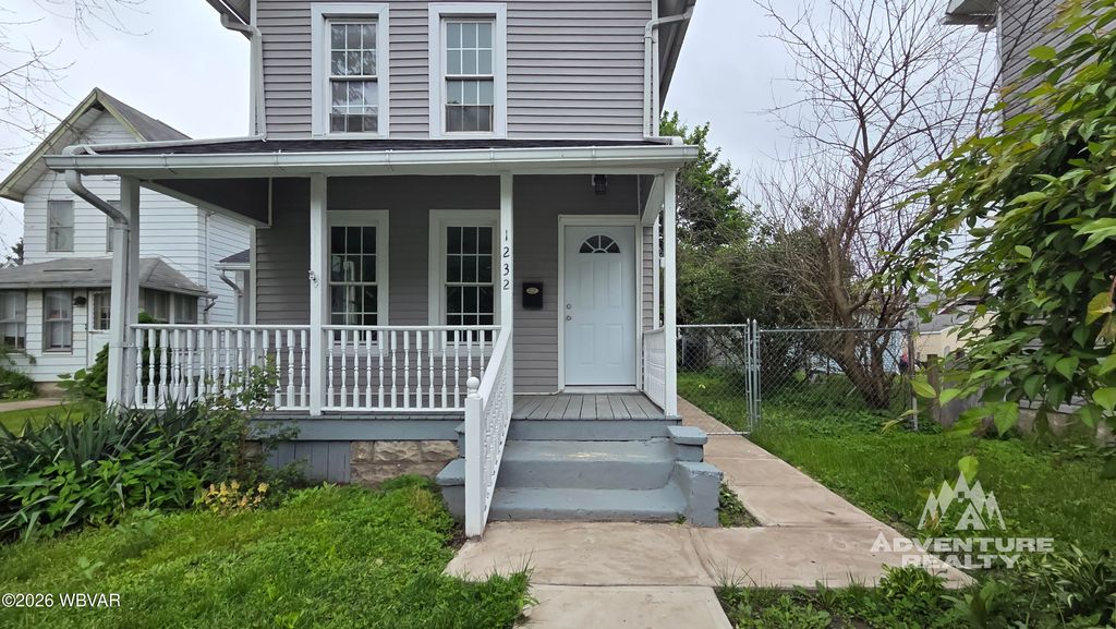 Photo of 1232 ANNE STREET, Williamsport, PA 17701 (MLS # WB-103949)