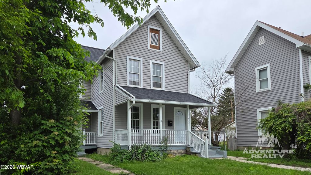Photo of 1232 ANNE STREET, Williamsport, PA 17701 (MLS # WB-103949)