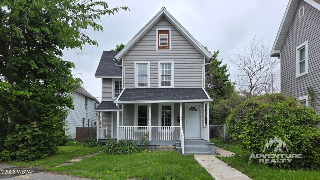 Photo of 1232 ANNE STREET, Williamsport, PA 17701 (MLS # WB-103949)